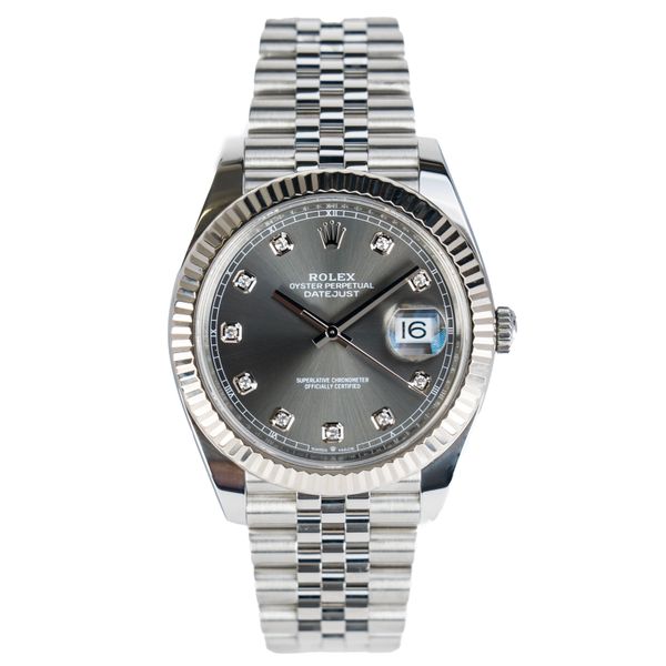 Rolex Datejust 41 126334